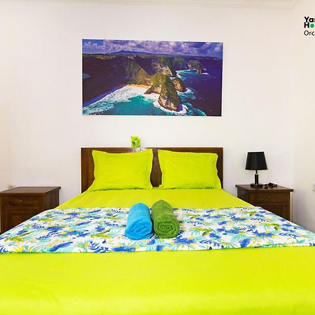 Yasa Homestay Toyapakeh Exteriör bild
