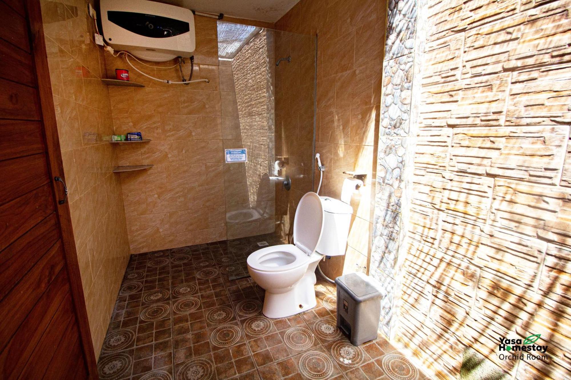 Yasa Homestay Toyapakeh Exteriör bild