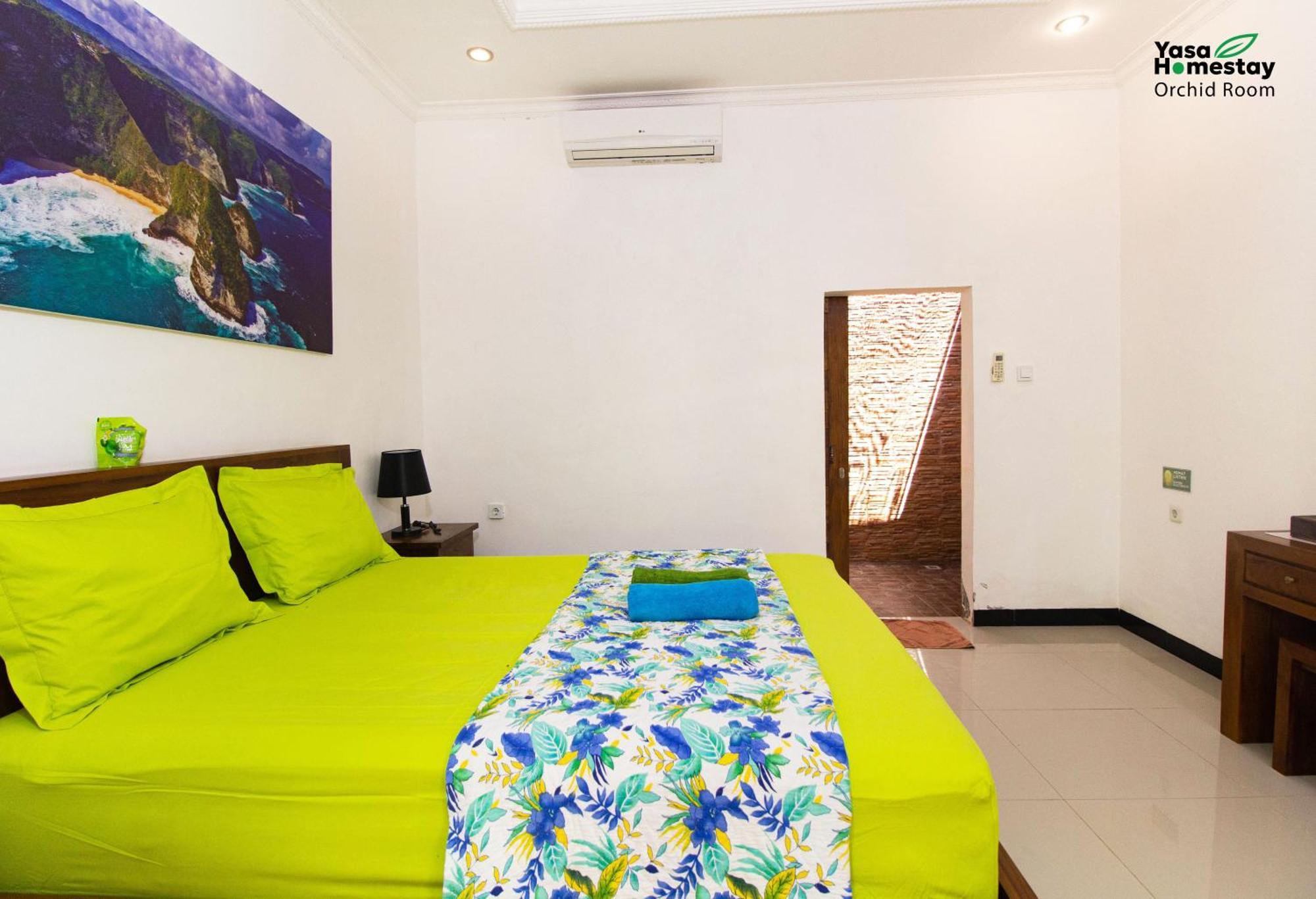 Yasa Homestay Toyapakeh Exteriör bild