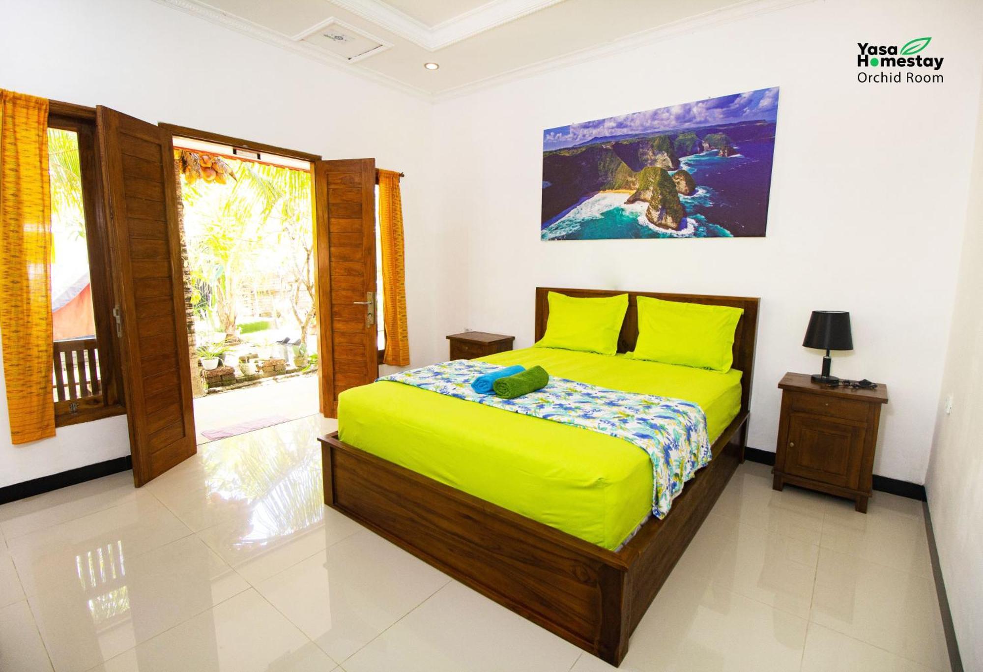 Yasa Homestay Toyapakeh Exteriör bild