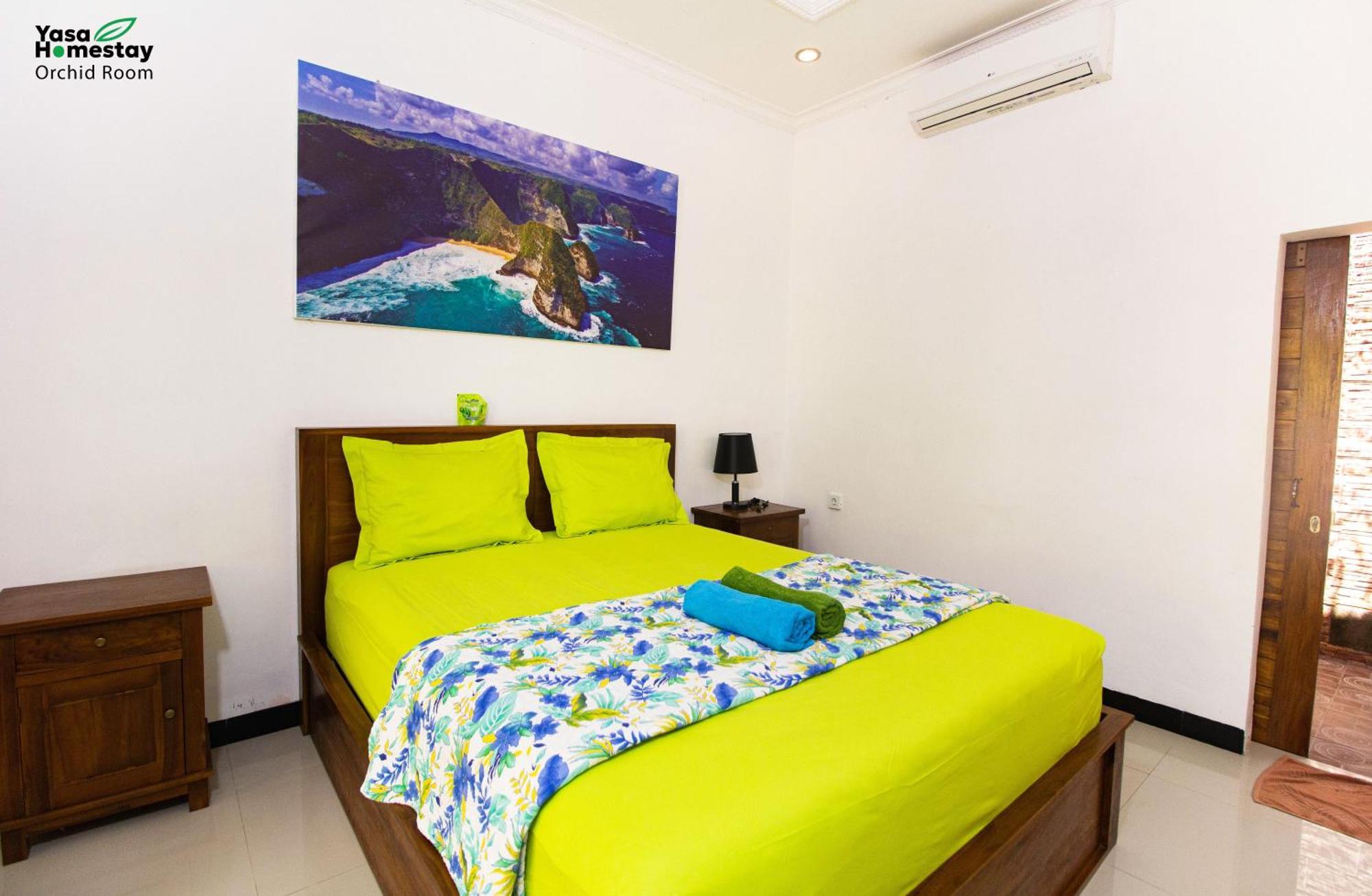 Yasa Homestay Toyapakeh Exteriör bild