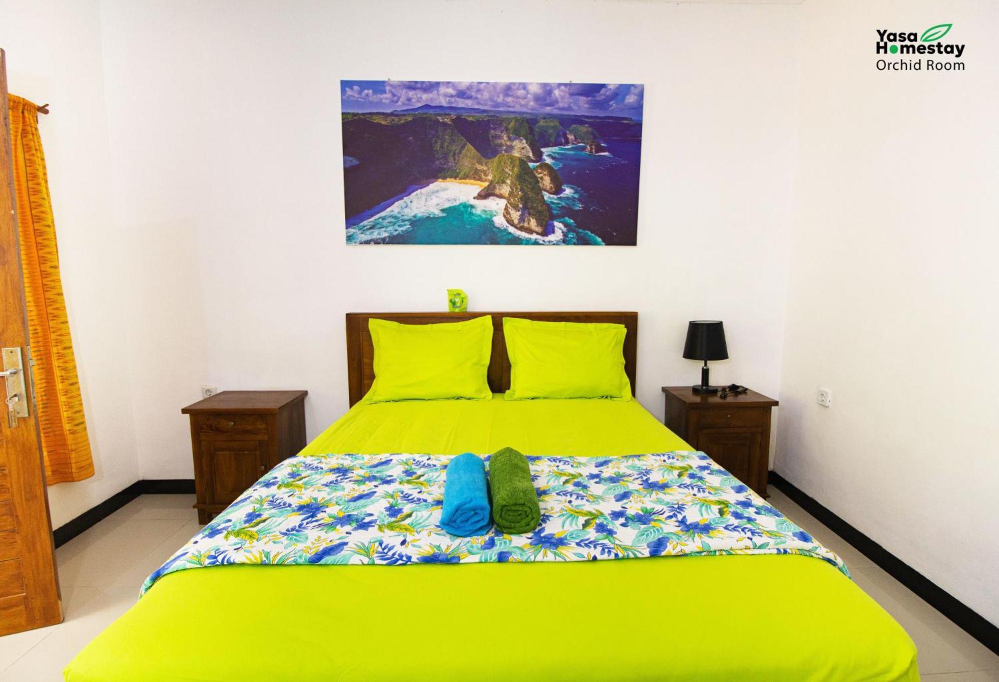 Yasa Homestay Toyapakeh Exteriör bild
