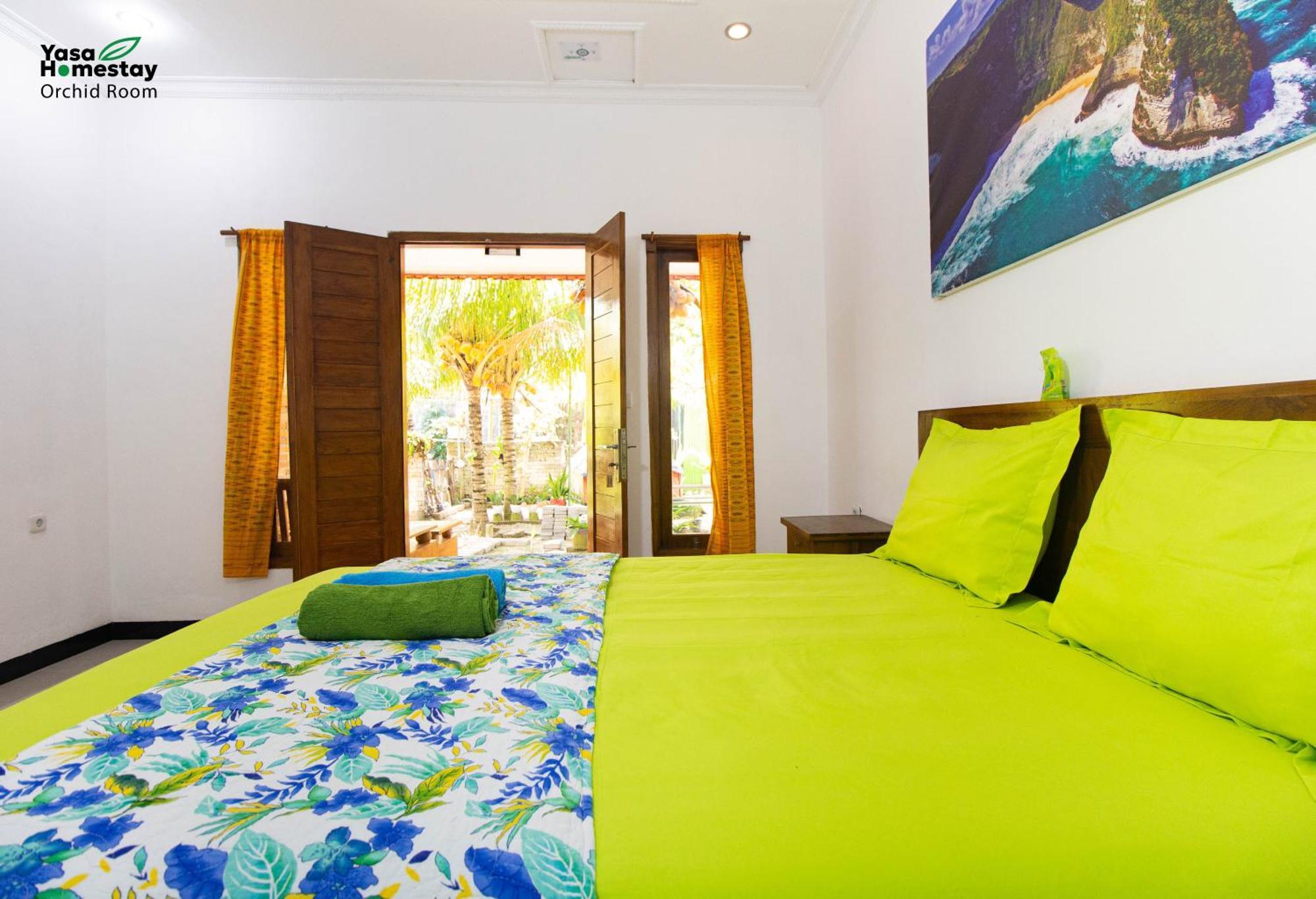 Yasa Homestay Toyapakeh Exteriör bild