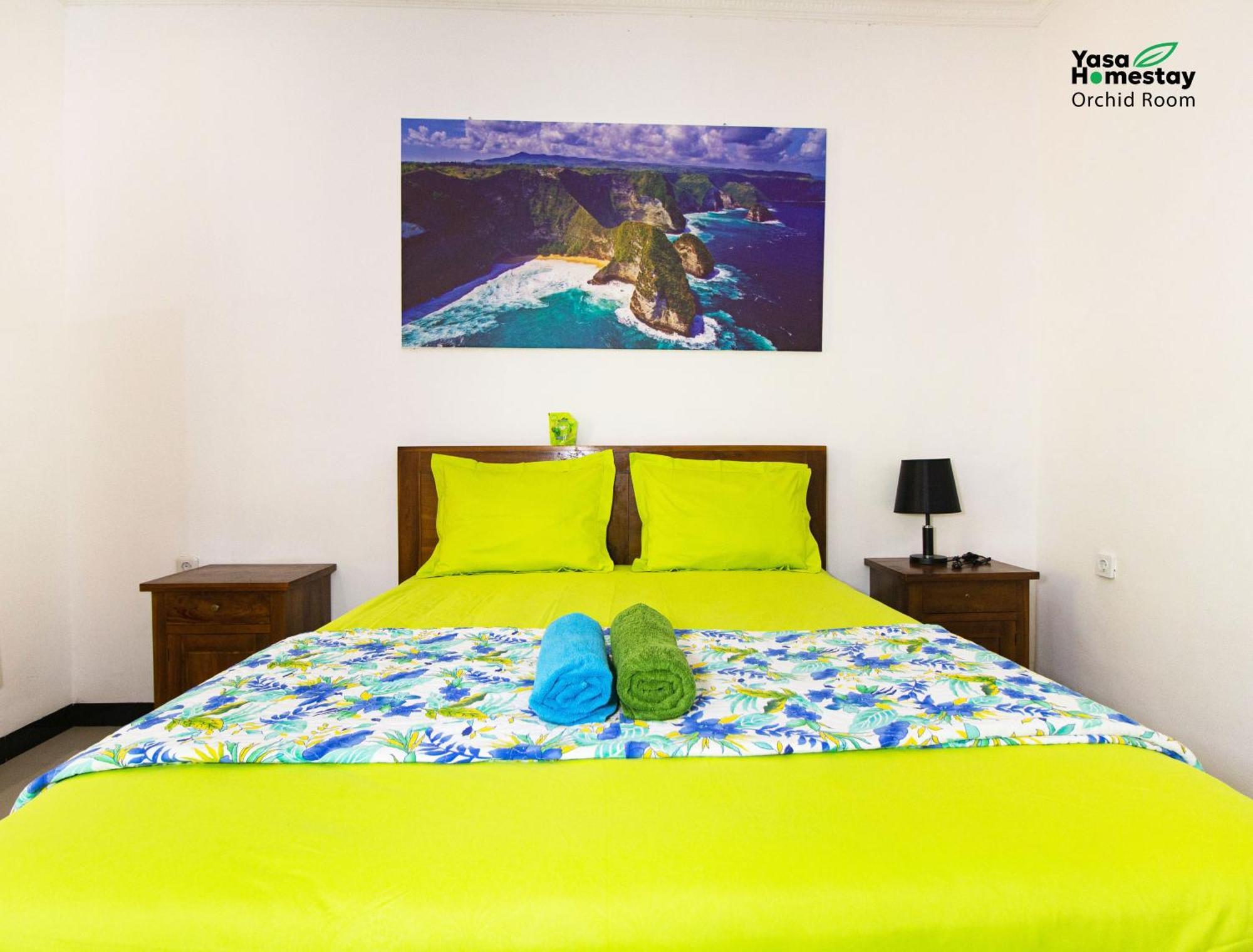 Yasa Homestay Toyapakeh Exteriör bild