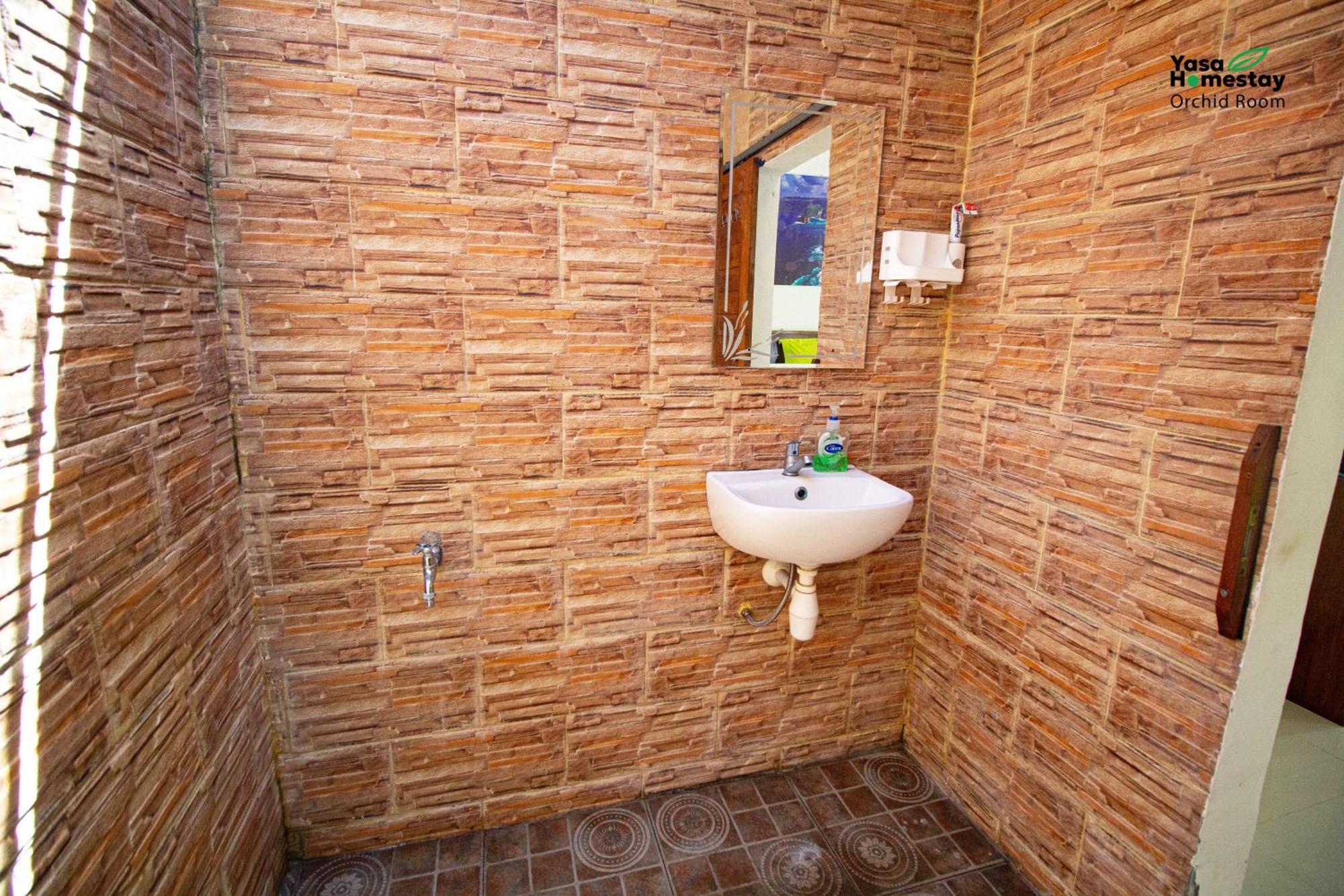 Yasa Homestay Toyapakeh Exteriör bild