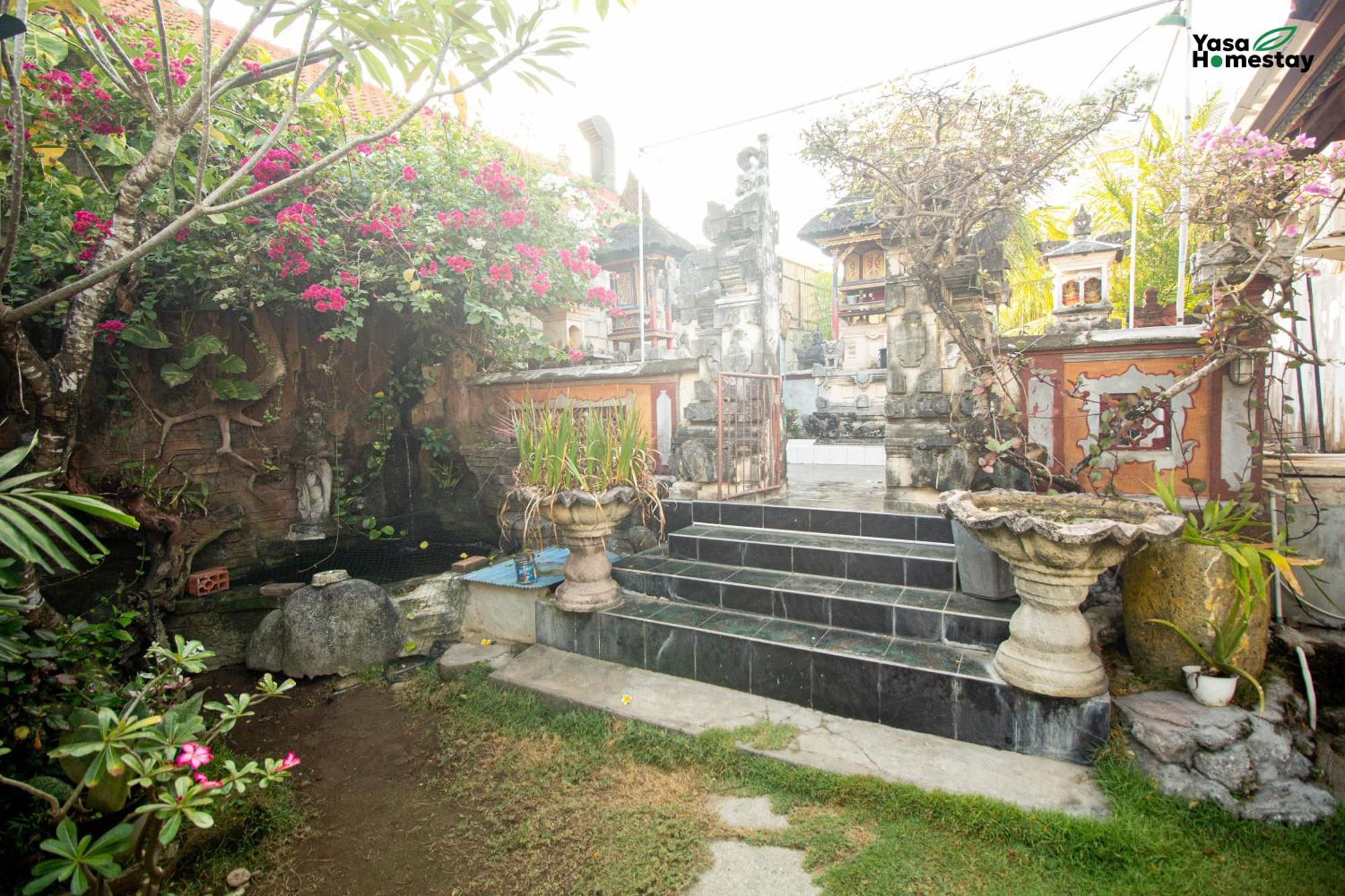 Yasa Homestay Toyapakeh Exteriör bild