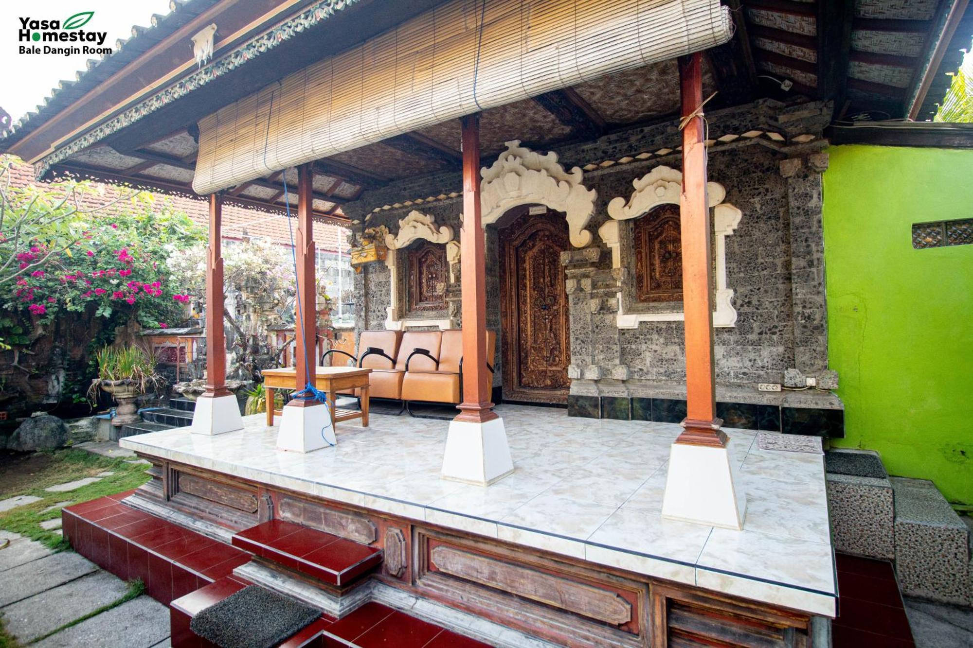 Yasa Homestay Toyapakeh Exteriör bild