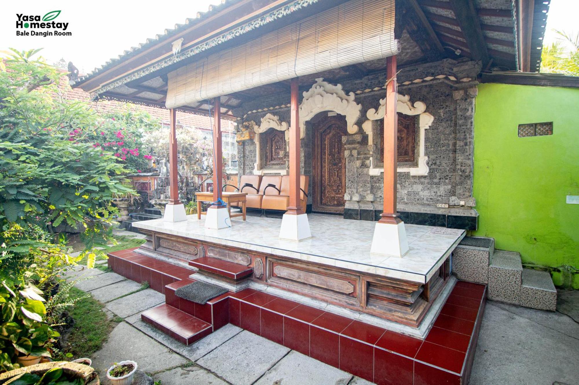 Yasa Homestay Toyapakeh Exteriör bild