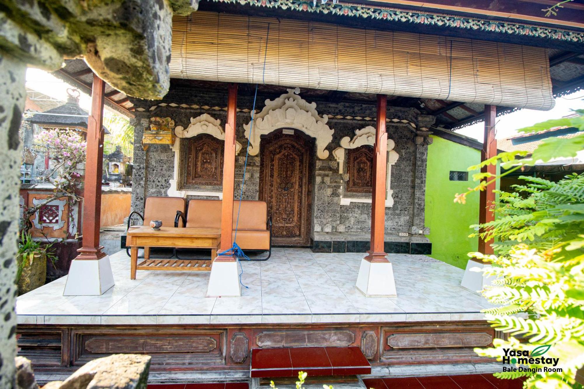 Yasa Homestay Toyapakeh Exteriör bild