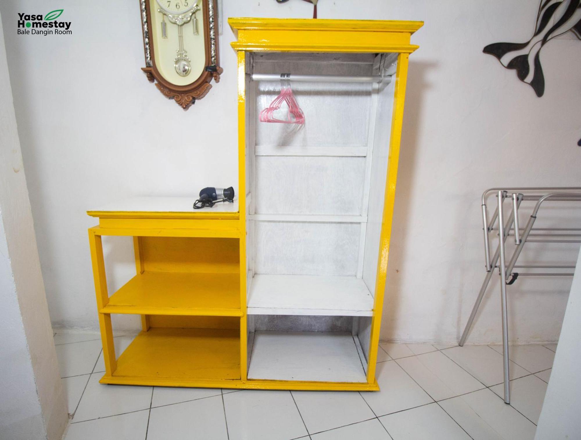 Yasa Homestay Toyapakeh Exteriör bild
