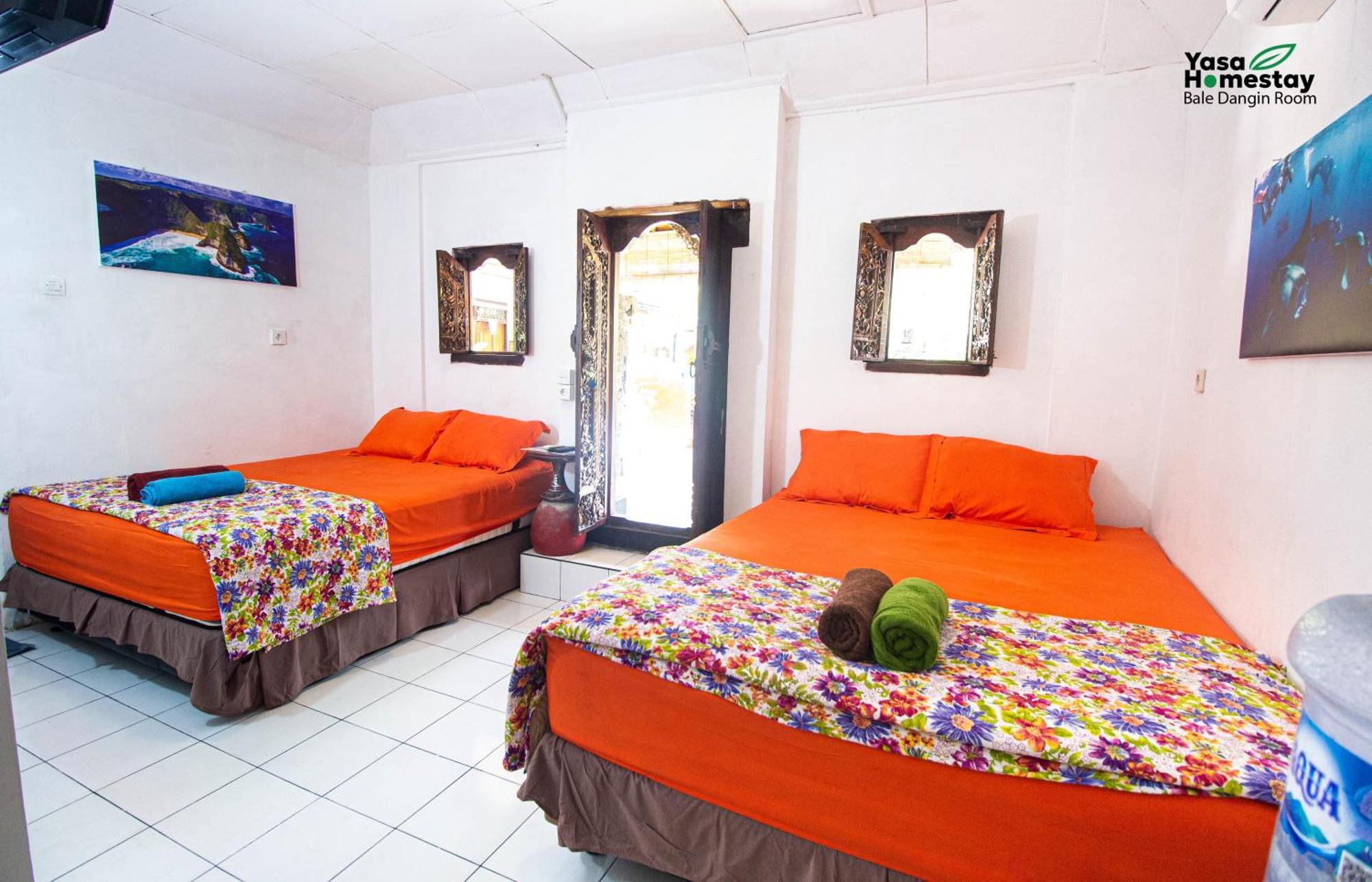 Yasa Homestay Toyapakeh Exteriör bild