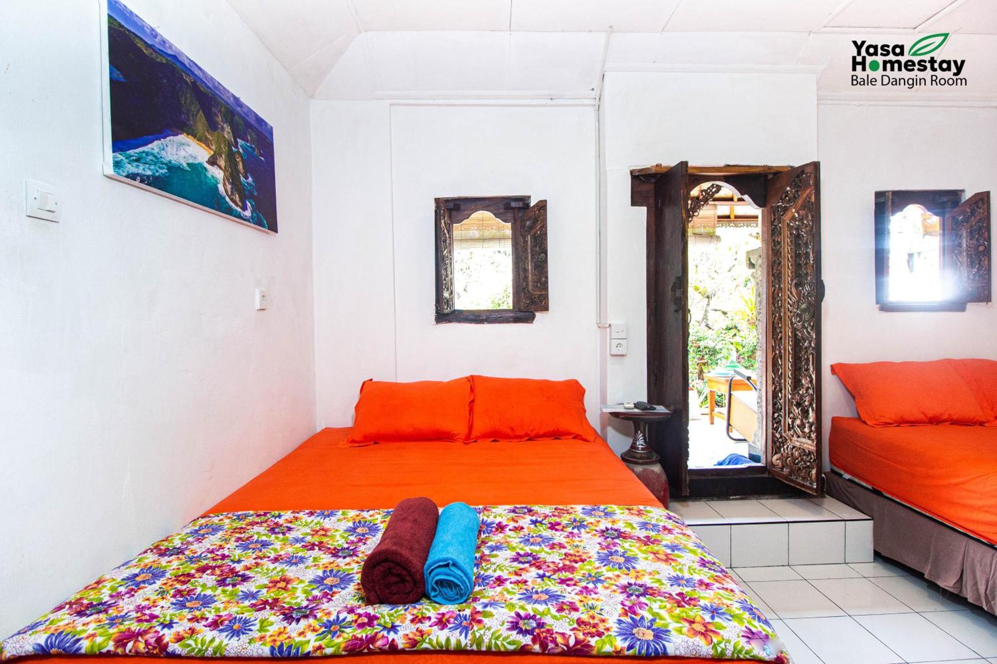 Yasa Homestay Toyapakeh Exteriör bild