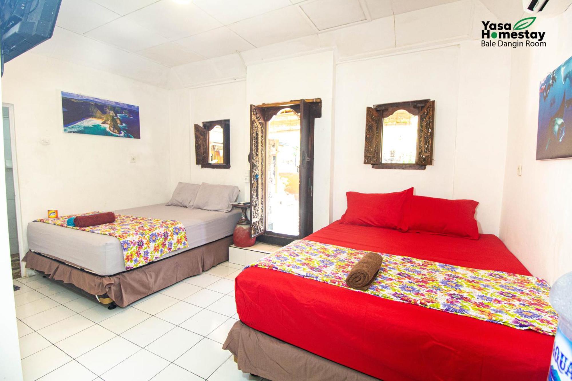 Yasa Homestay Toyapakeh Exteriör bild