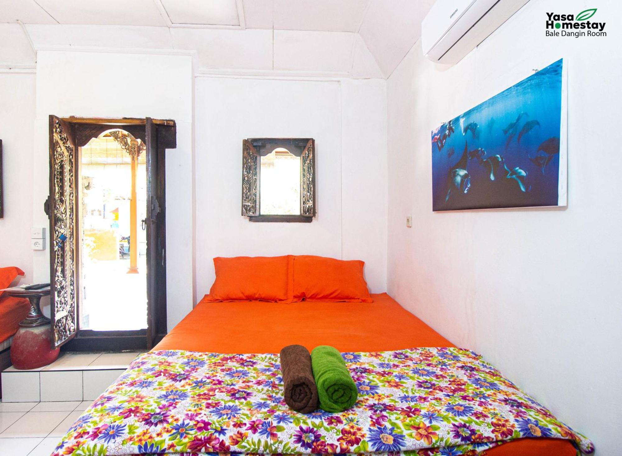 Yasa Homestay Toyapakeh Exteriör bild