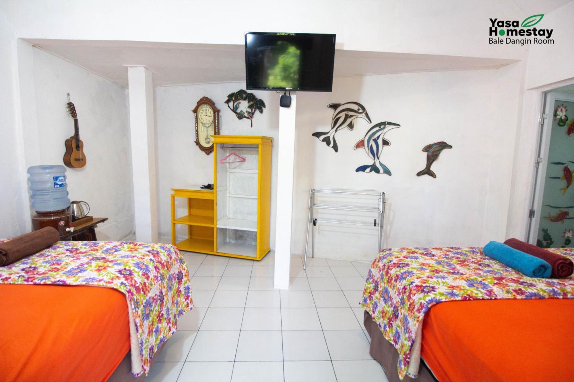Yasa Homestay Toyapakeh Exteriör bild