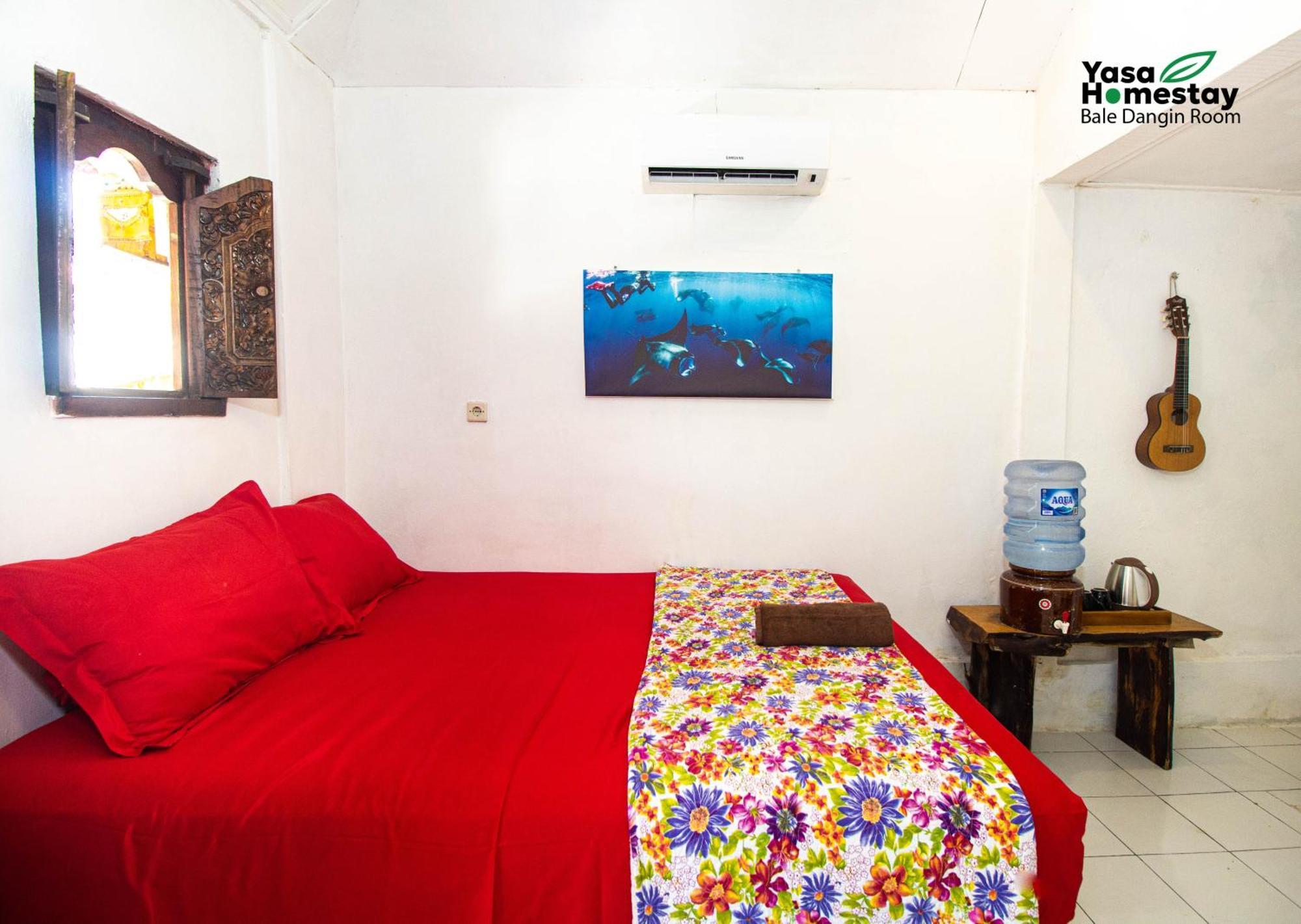 Yasa Homestay Toyapakeh Exteriör bild