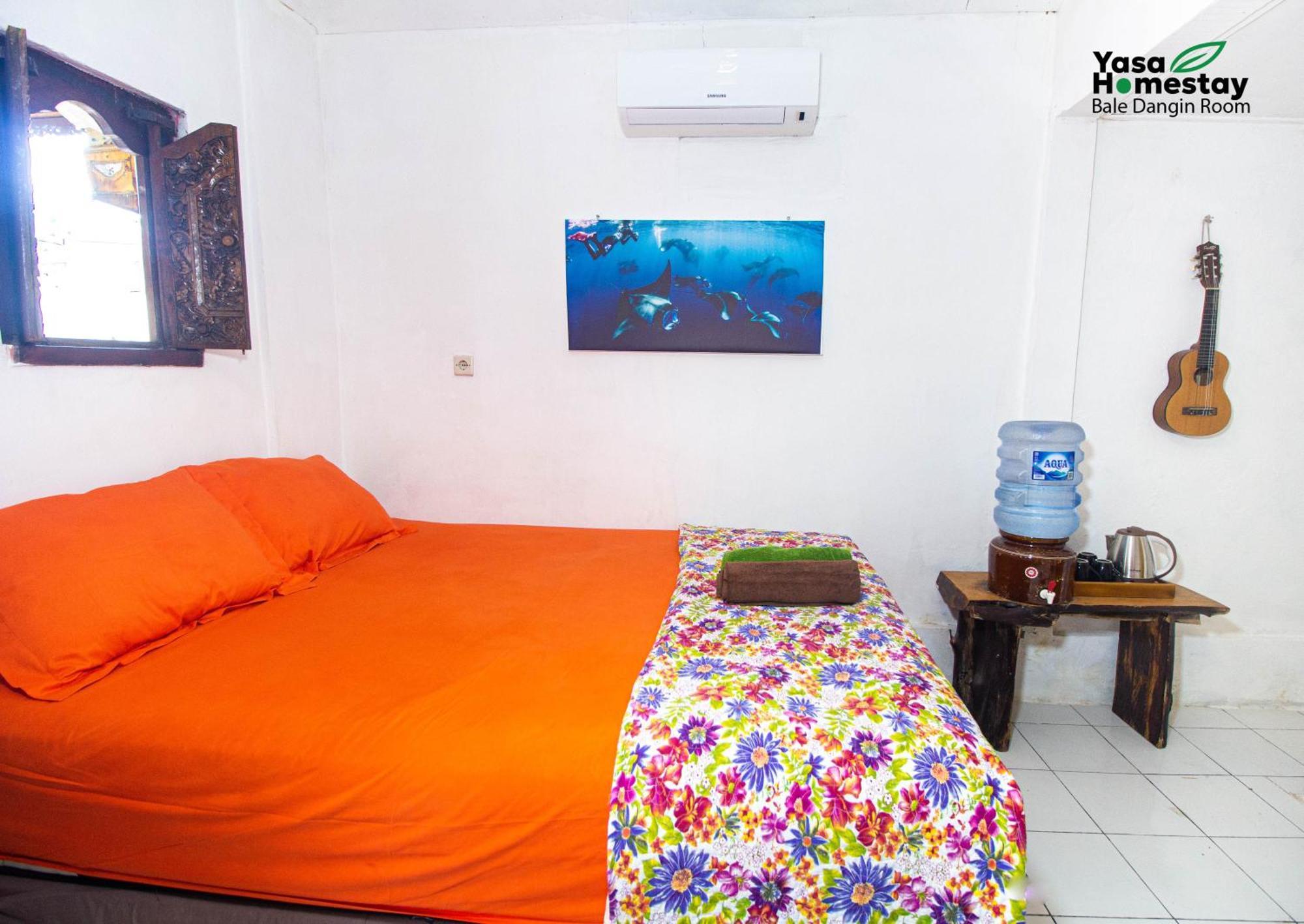 Yasa Homestay Toyapakeh Exteriör bild