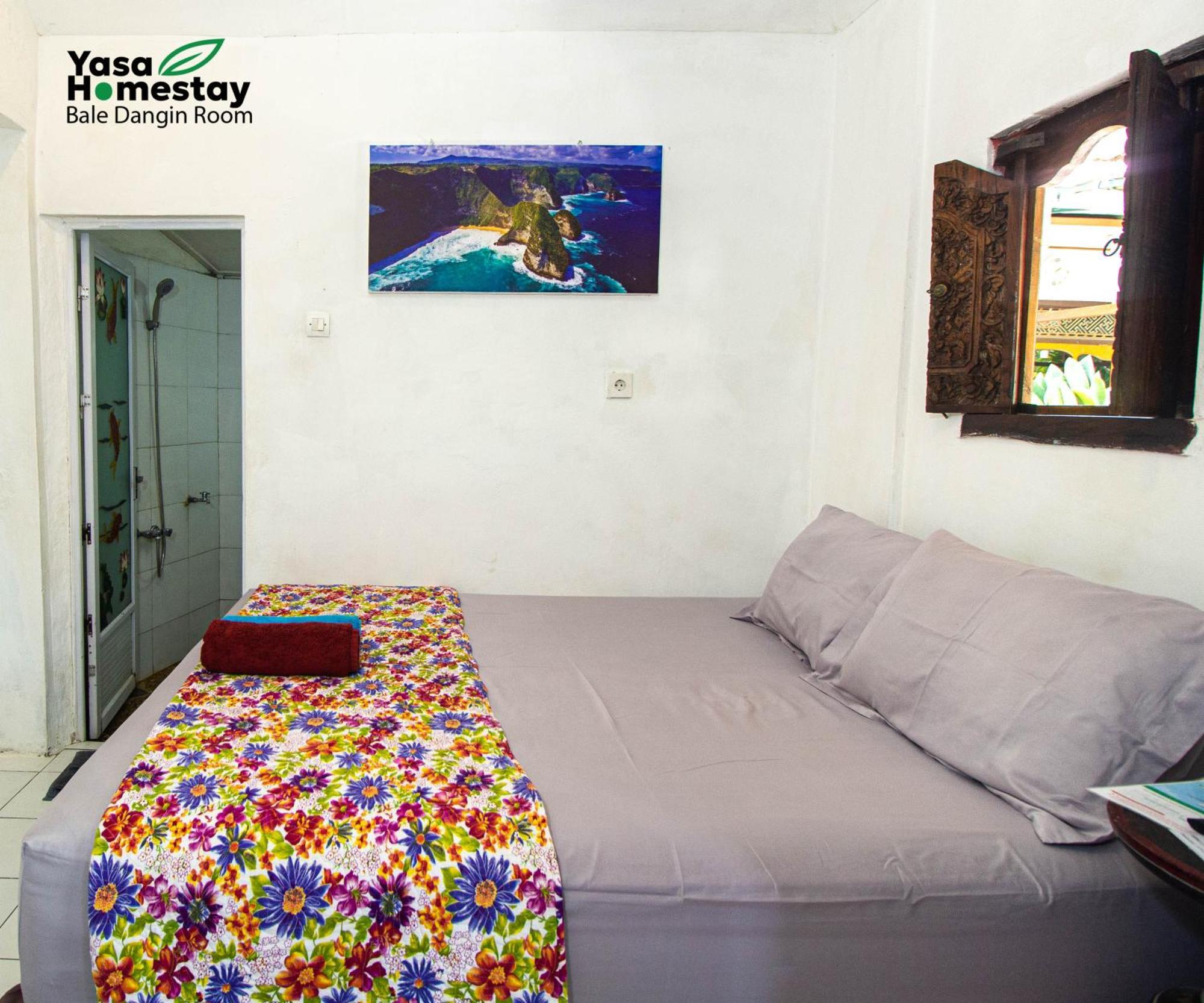 Yasa Homestay Toyapakeh Exteriör bild