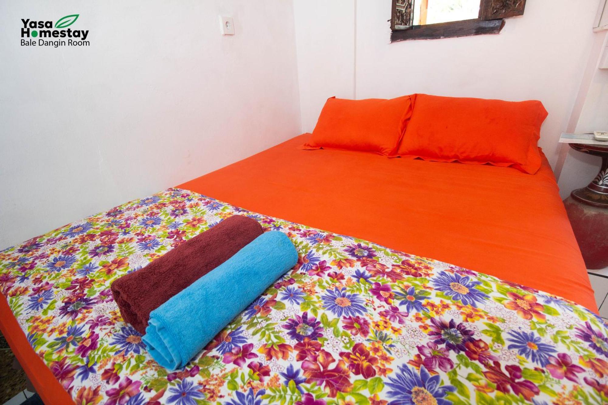 Yasa Homestay Toyapakeh Exteriör bild