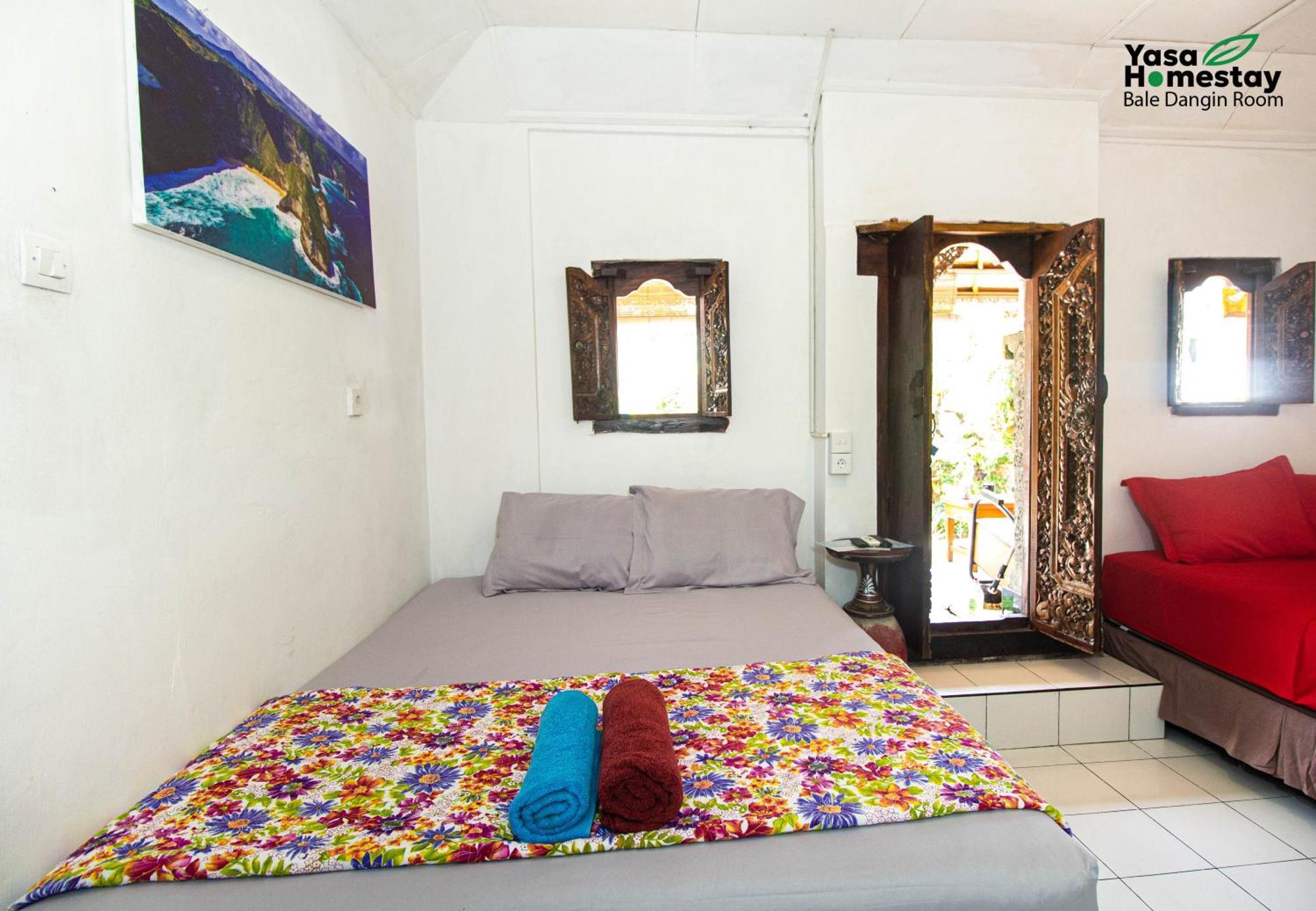 Yasa Homestay Toyapakeh Exteriör bild