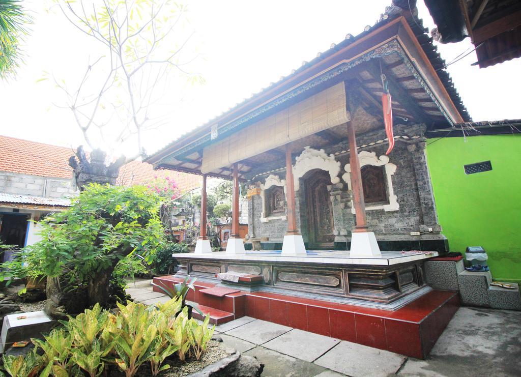 Yasa Homestay Toyapakeh Exteriör bild
