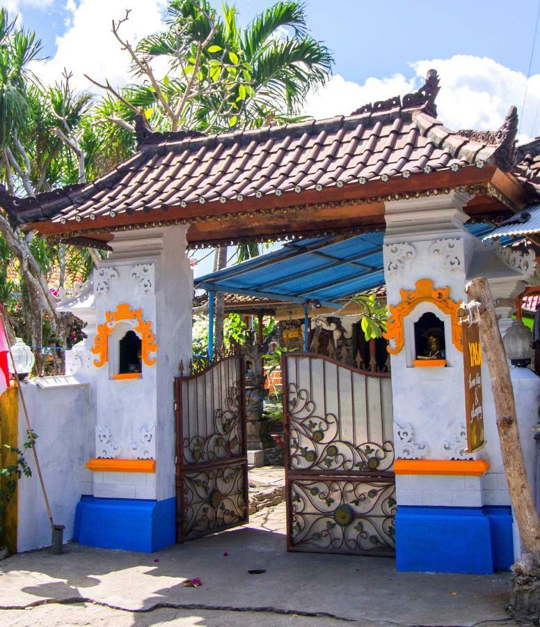 Yasa Homestay Toyapakeh Exteriör bild