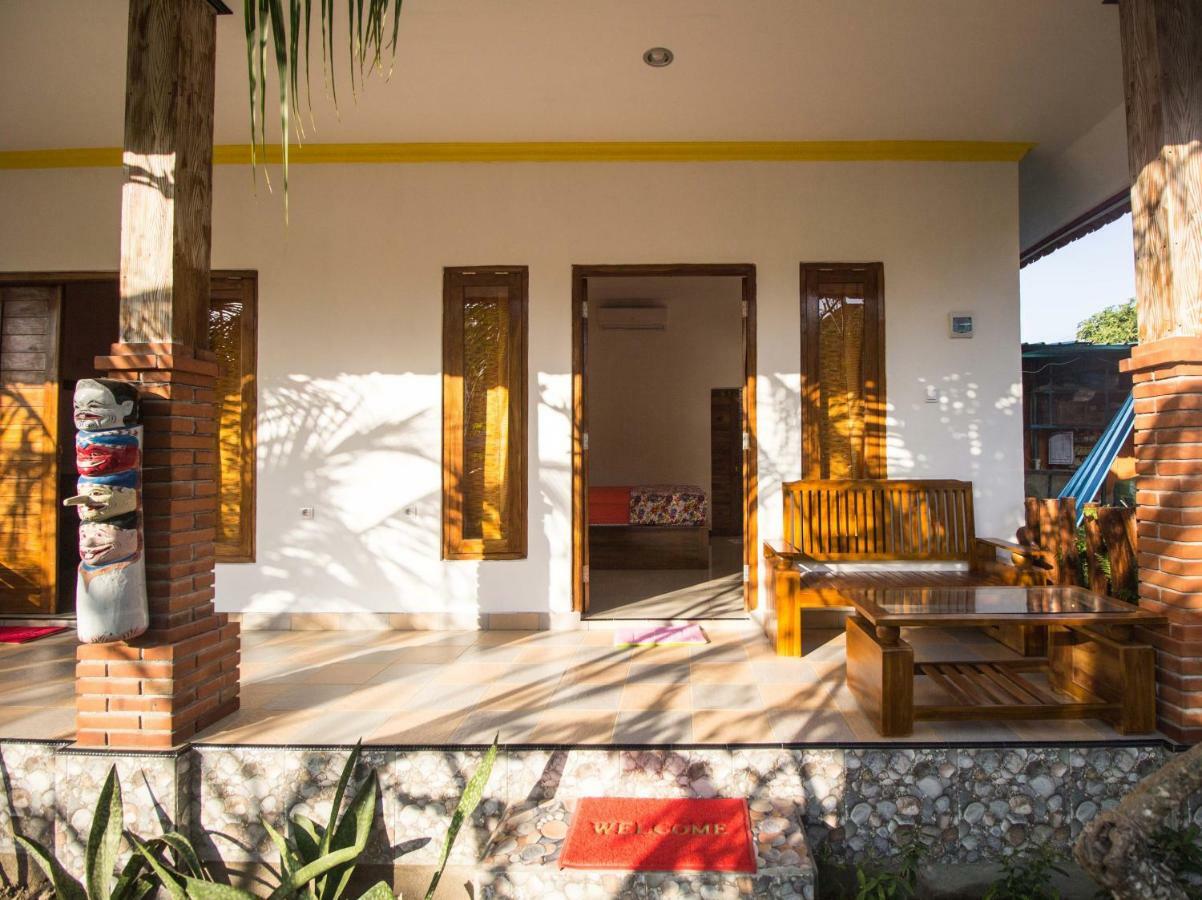 Yasa Homestay Toyapakeh Exteriör bild